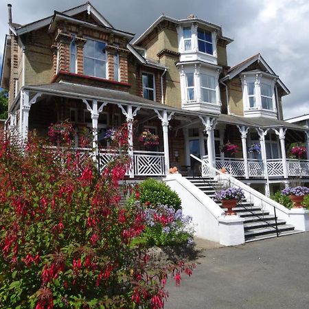 The Belmont Hotel Shanklin Luaran gambar