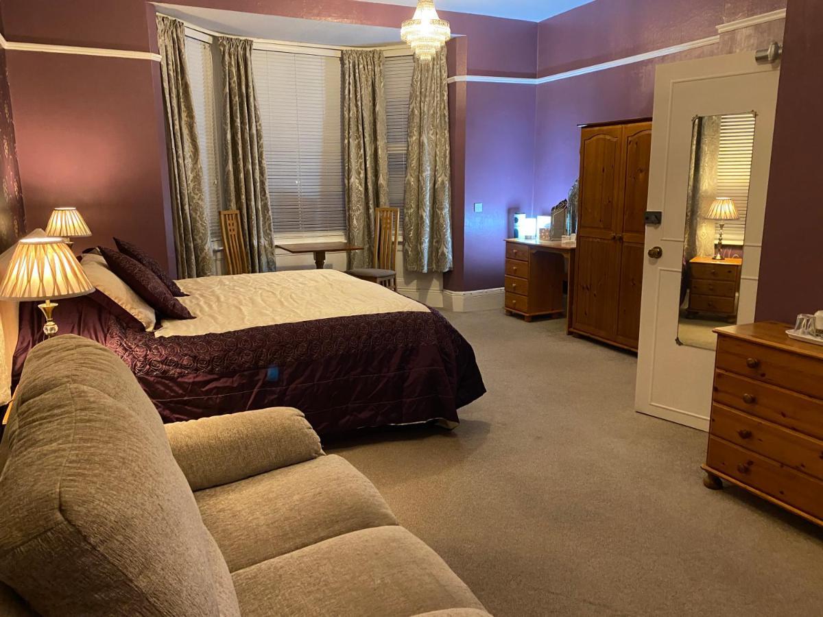The Belmont Hotel Shanklin Luaran gambar