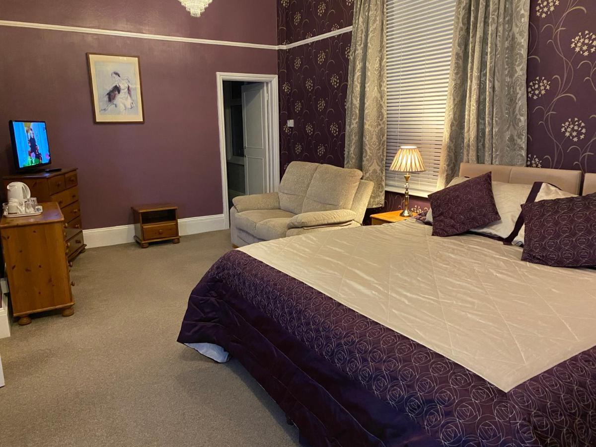 The Belmont Hotel Shanklin Luaran gambar