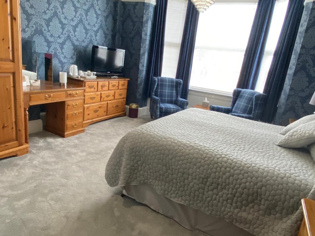 The Belmont Hotel Shanklin Luaran gambar