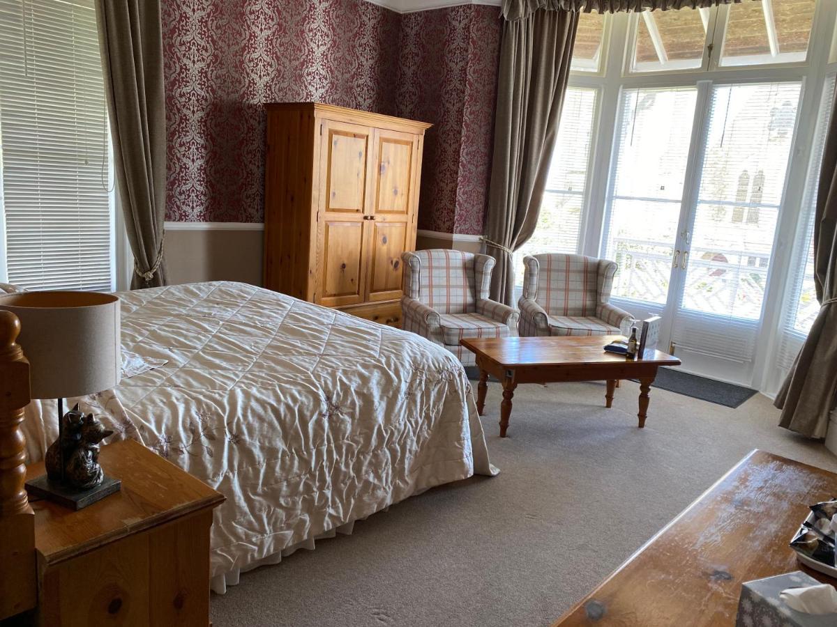 The Belmont Hotel Shanklin Luaran gambar