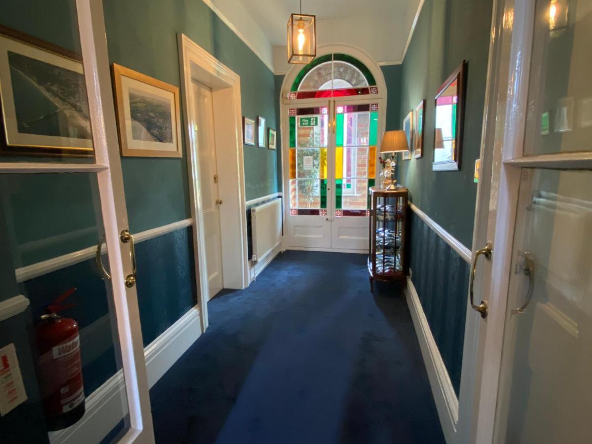 The Belmont Hotel Shanklin Luaran gambar