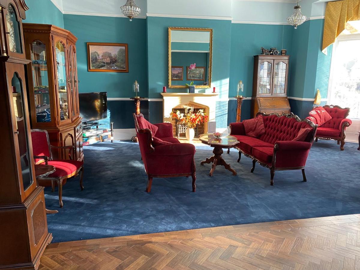 The Belmont Hotel Shanklin Luaran gambar