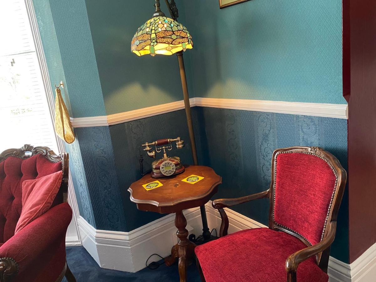 The Belmont Hotel Shanklin Luaran gambar