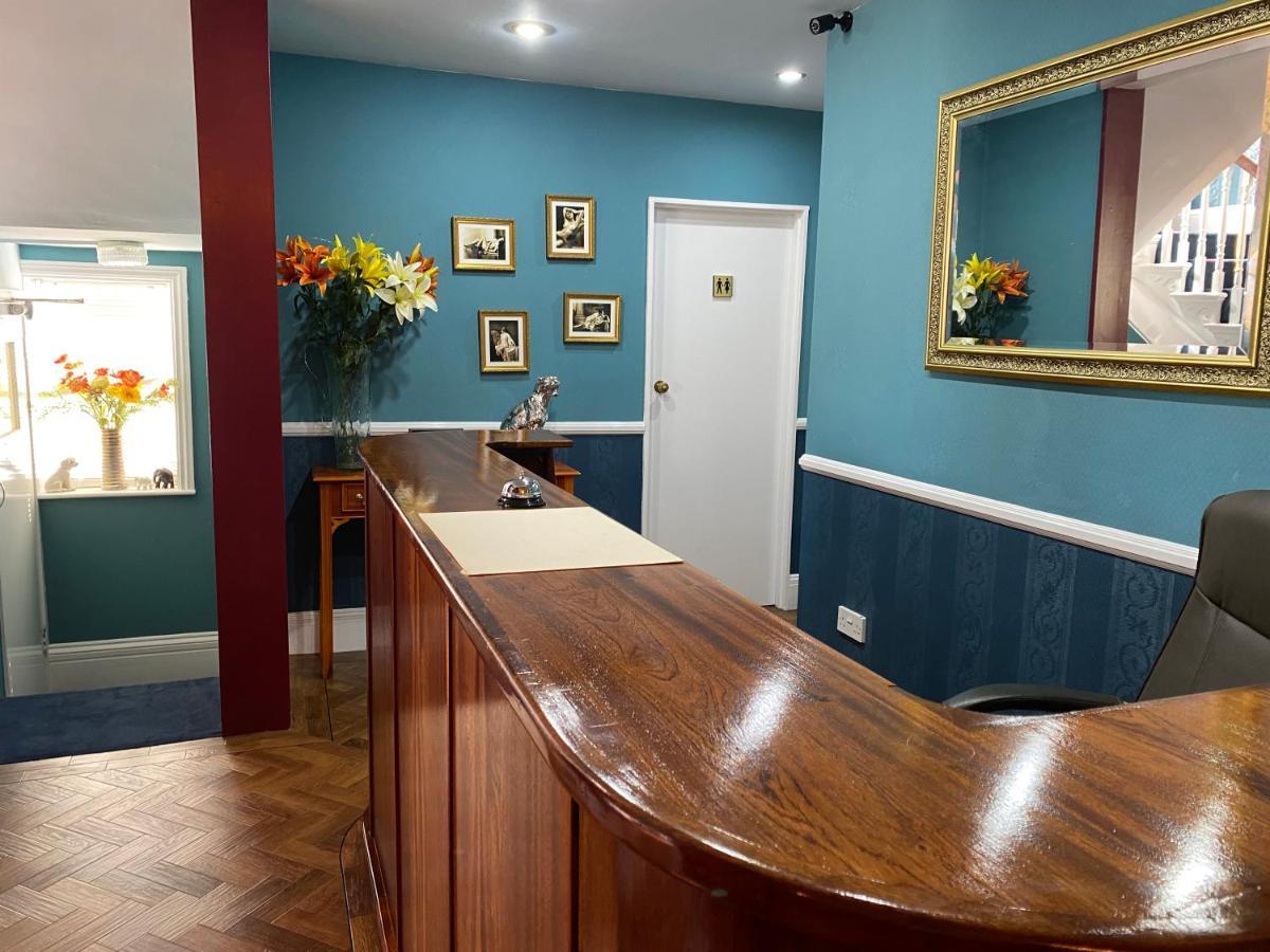 The Belmont Hotel Shanklin Luaran gambar