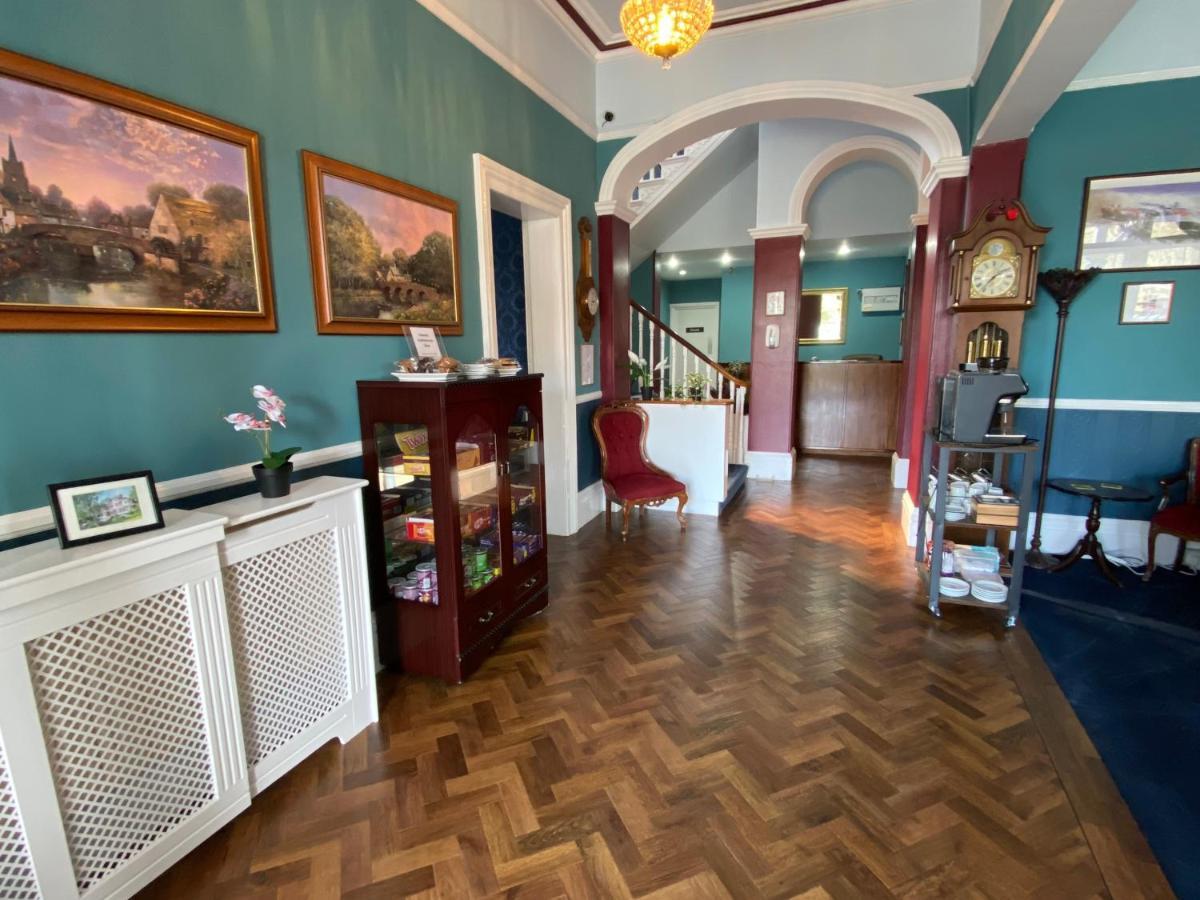 The Belmont Hotel Shanklin Luaran gambar