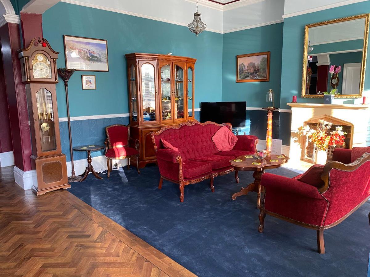 The Belmont Hotel Shanklin Luaran gambar