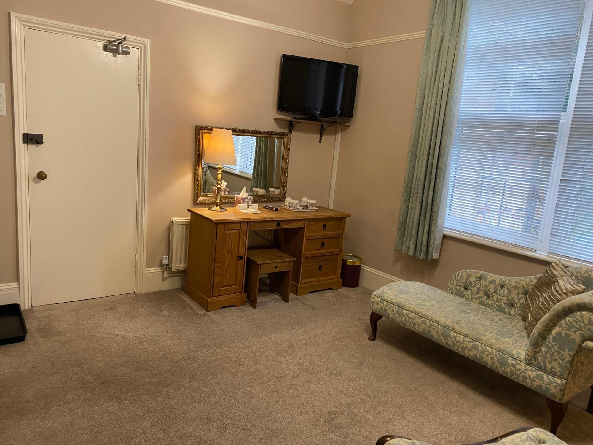 The Belmont Hotel Shanklin Bilik gambar
