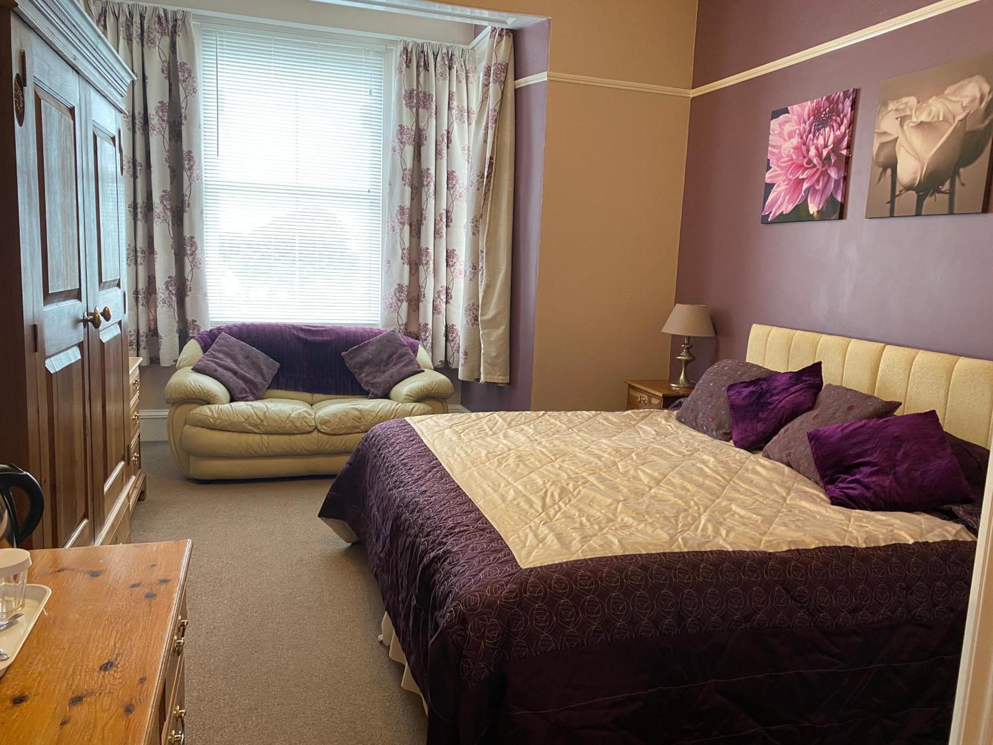 The Belmont Hotel Shanklin Bilik gambar