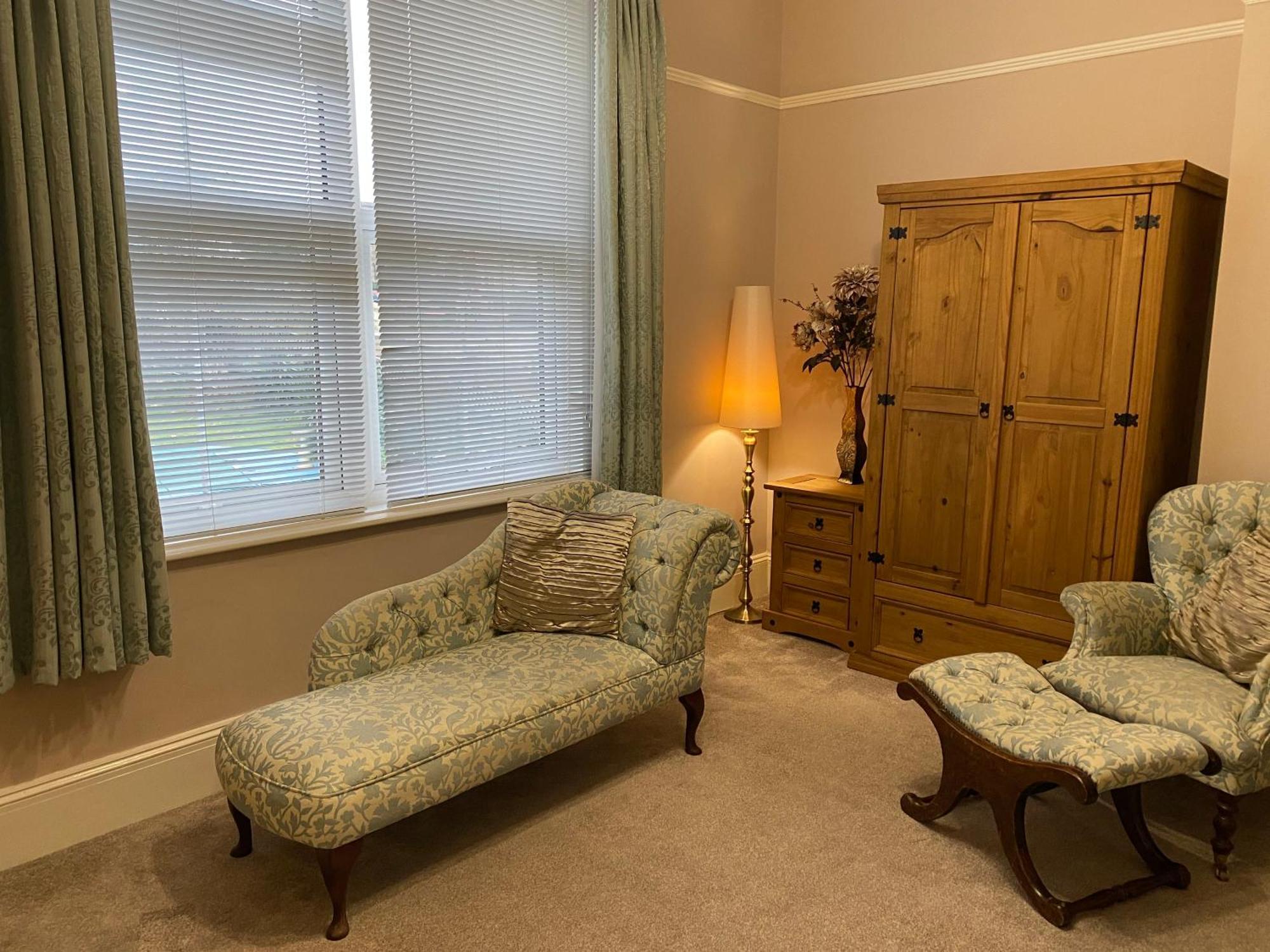 The Belmont Hotel Shanklin Bilik gambar