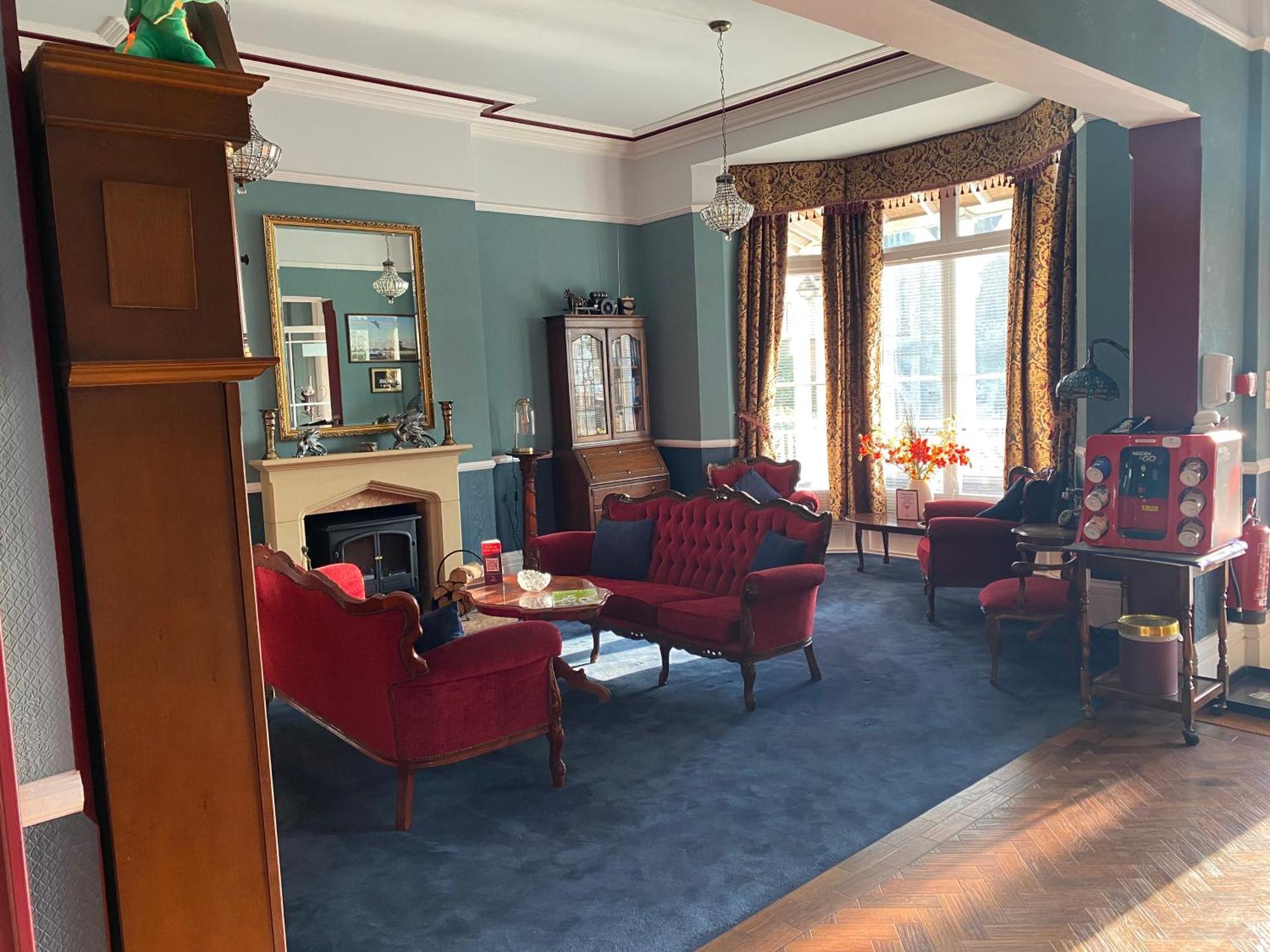 The Belmont Hotel Shanklin Luaran gambar