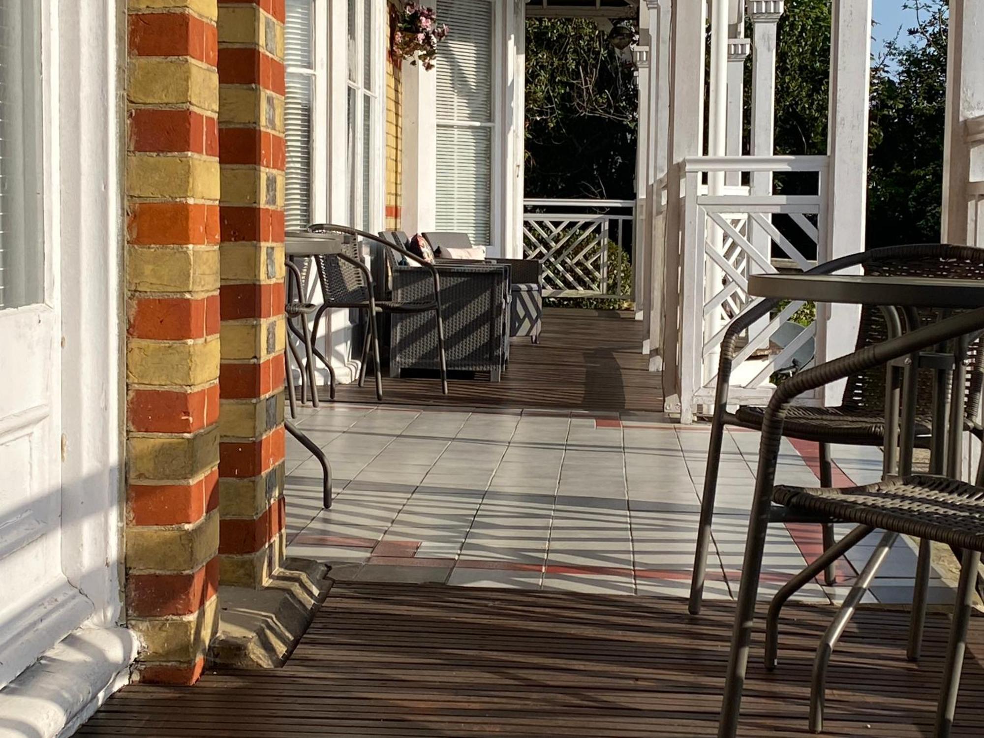 The Belmont Hotel Shanklin Luaran gambar