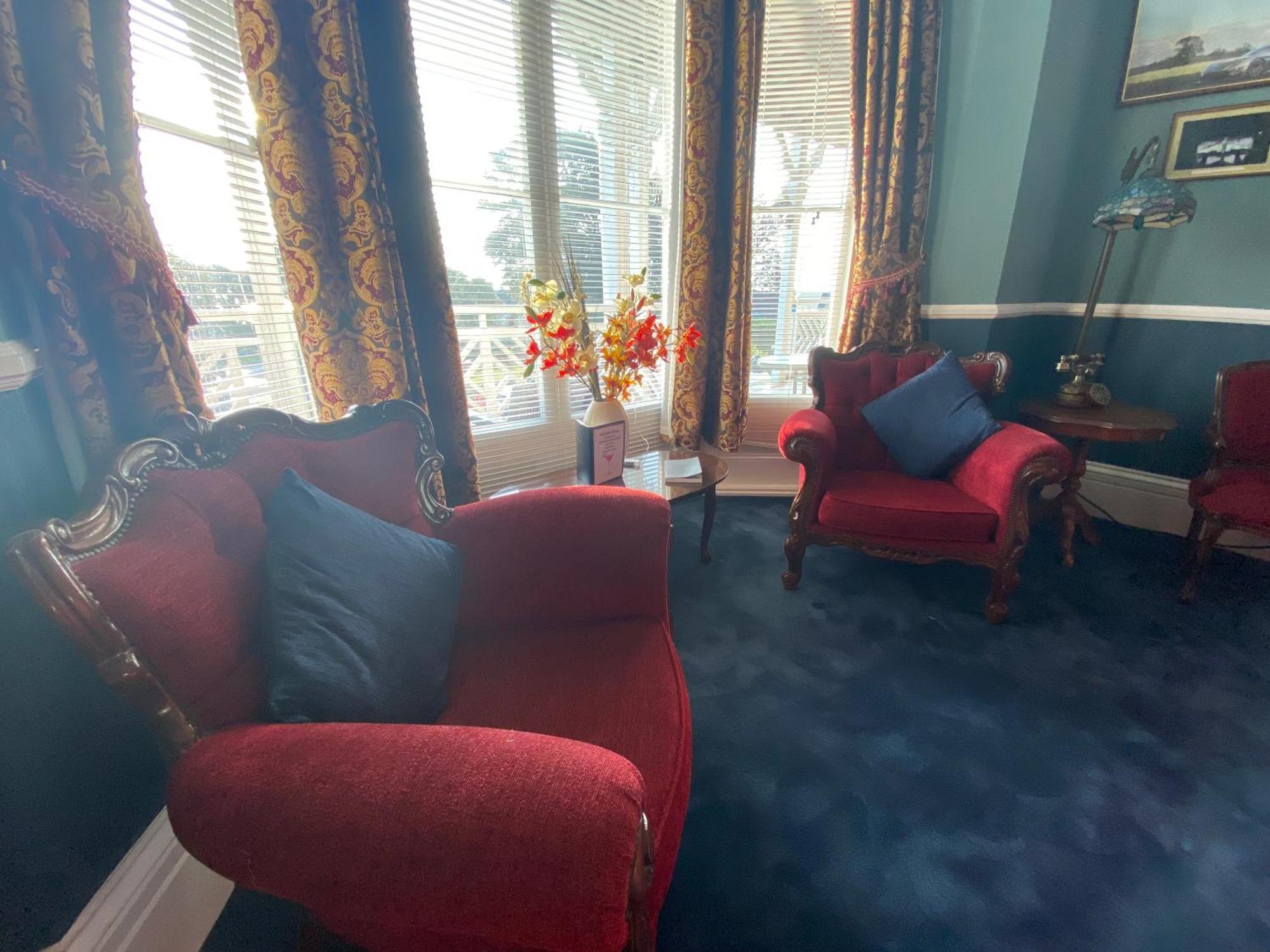 The Belmont Hotel Shanklin Luaran gambar