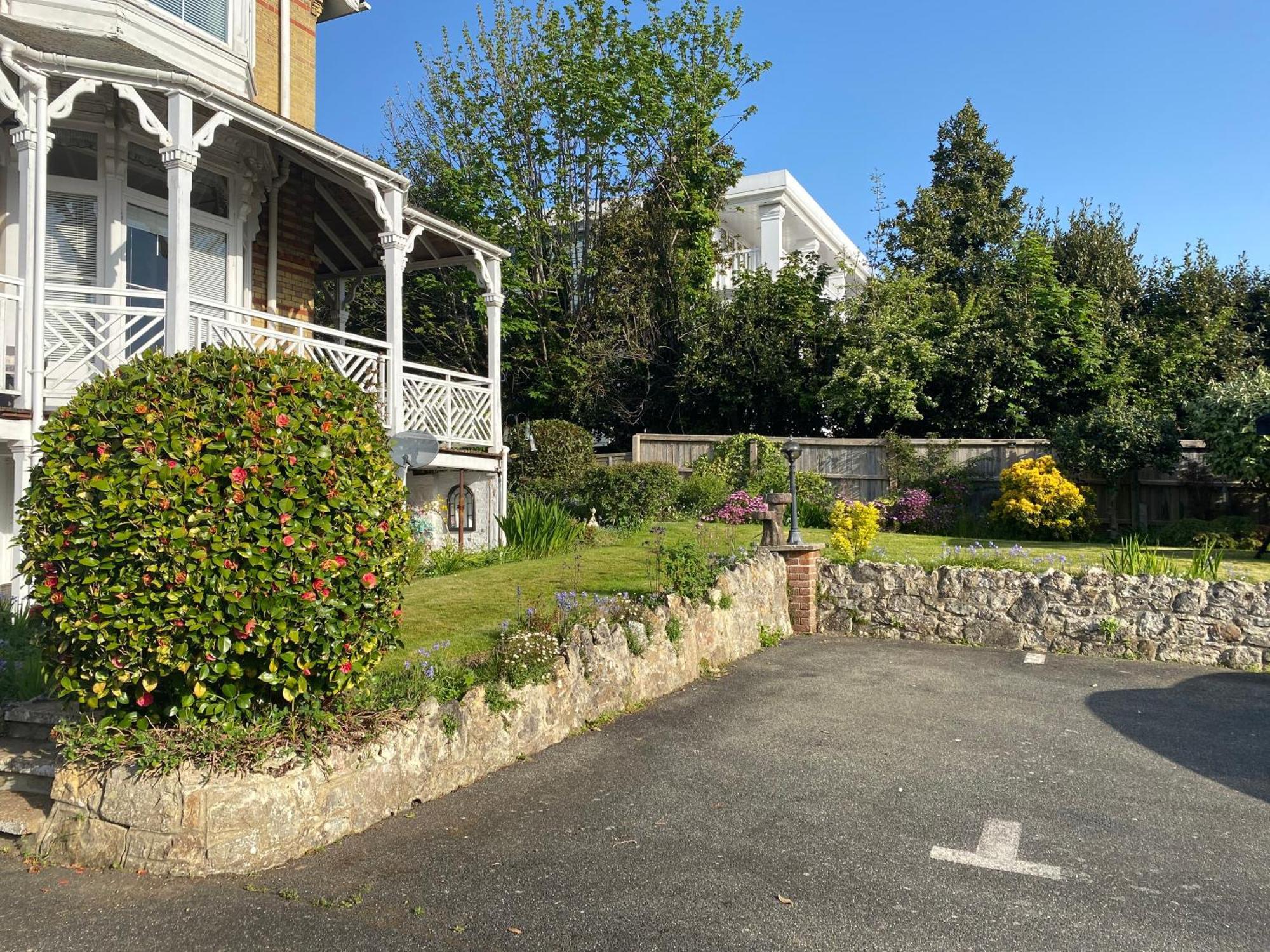 The Belmont Hotel Shanklin Luaran gambar