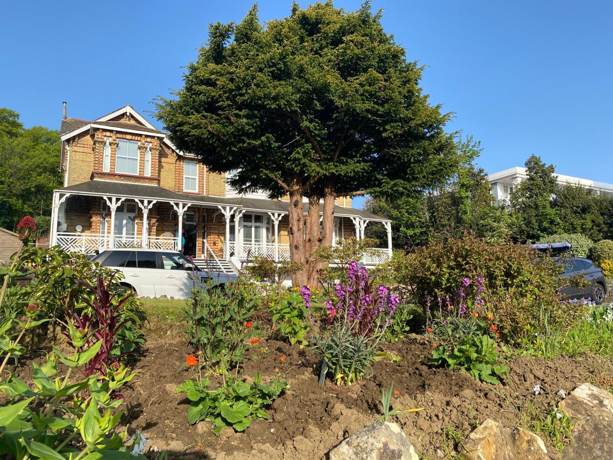 The Belmont Hotel Shanklin Luaran gambar