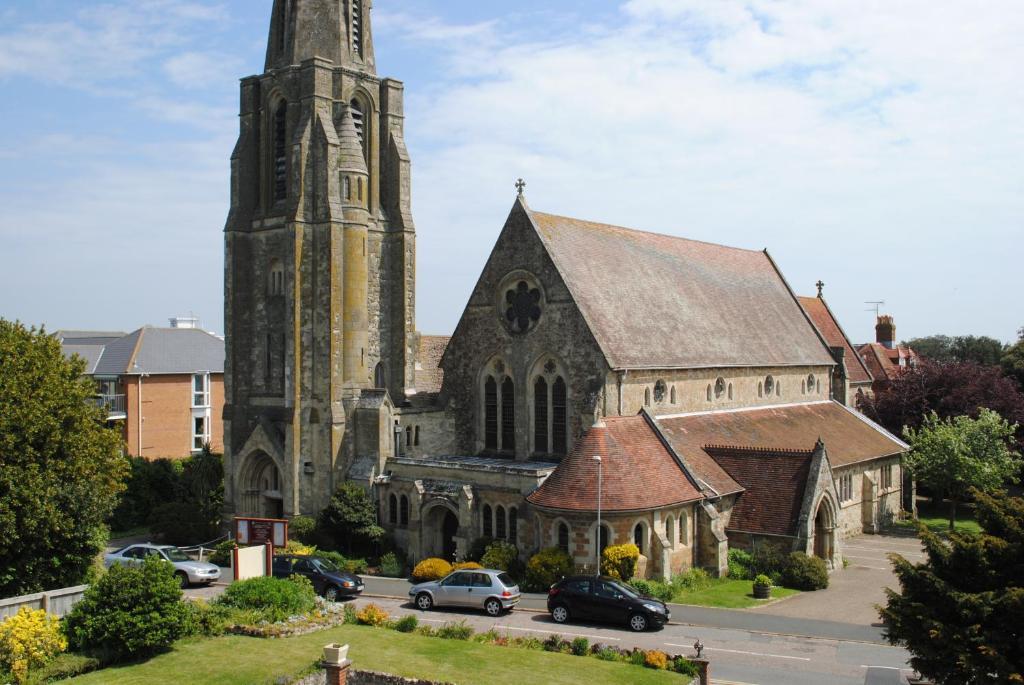 The Belmont Hotel Shanklin Bilik gambar