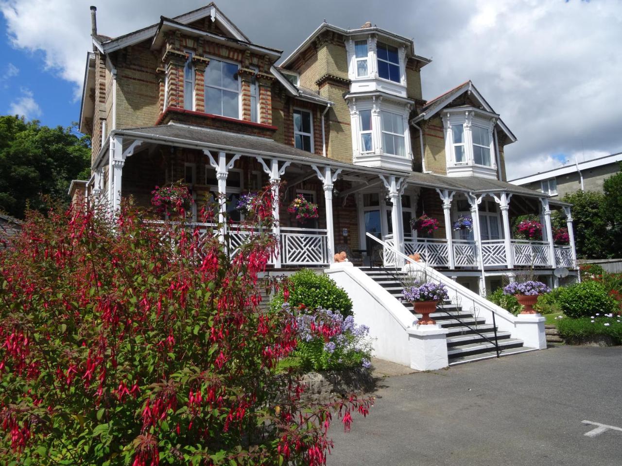 The Belmont Hotel Shanklin Luaran gambar